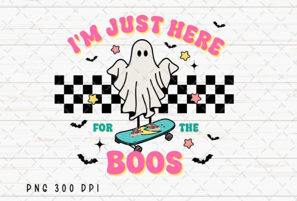 Ghost Skateboard Spooky Halloween PNG: A Designer's Guide