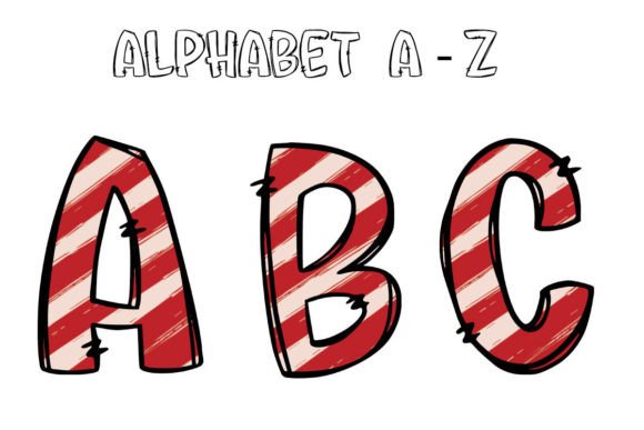School Alphabet Letters Sublimation 1: Your Go-To Toolkit for Education-Inspired Design